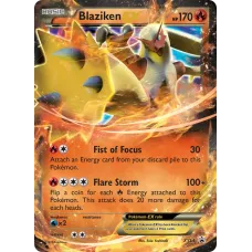 Blaziken EX