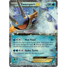 Swampert EX