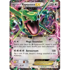 Rayquaza EX