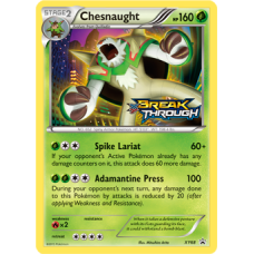 Chesnaught