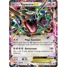 Rayquaza EX