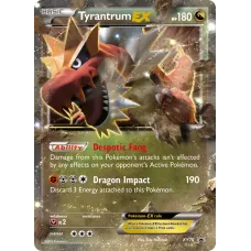 Tyrantrum EX
