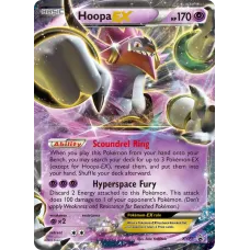 Hoopa EX