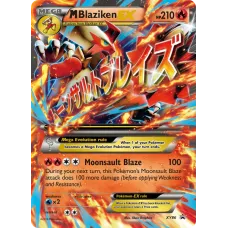 M Blaziken EX