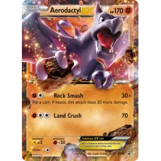 Aerodactyl EX