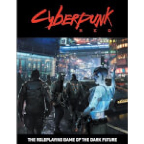 Cyberpunk RED