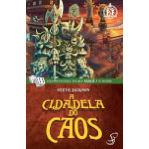 FF 02 — A Cidadela do Caos