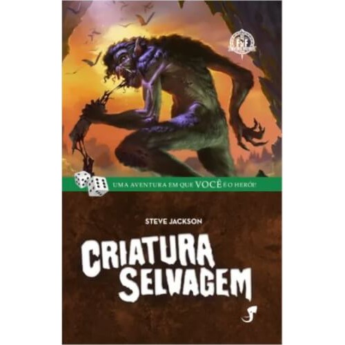 FF 04 - Criatura Selvagem
