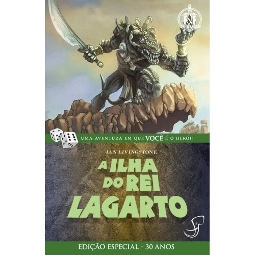 FF 13 — A Ilha do Rei Lagarto