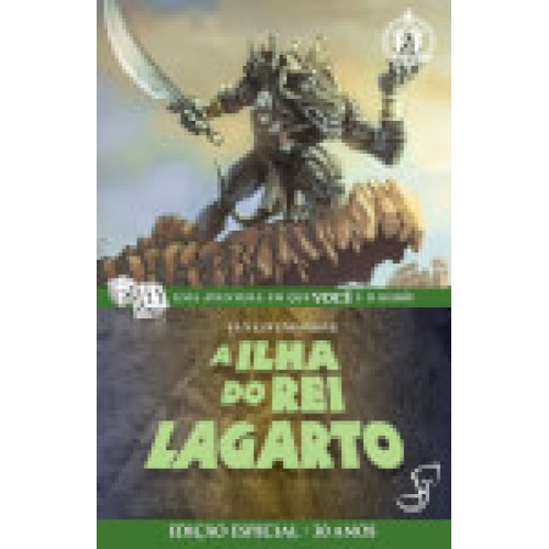 FF 13 — A Ilha do Rei Lagarto