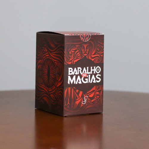 Tormenta20 - Baralho de Magias