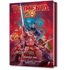 Tormenta20: Edição Jogo do Ano