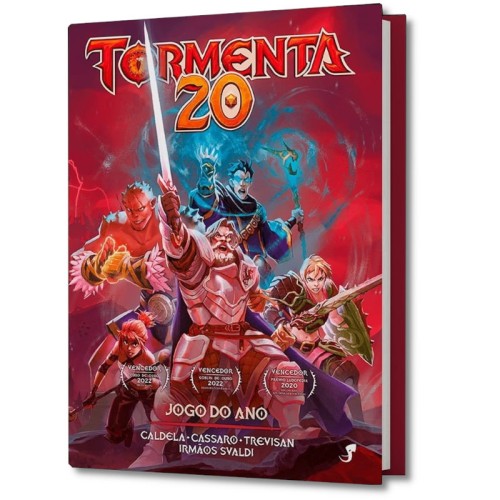 Tormenta20: Edição Jogo do Ano