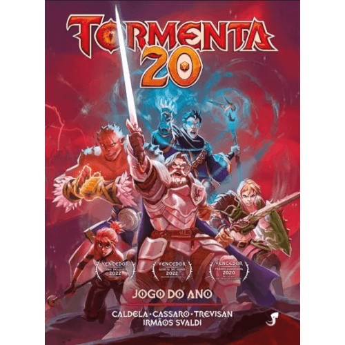 Tormenta20: Edição Jogo do Ano