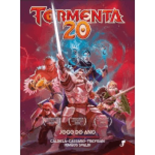 Tormenta20: Edição Jogo do Ano