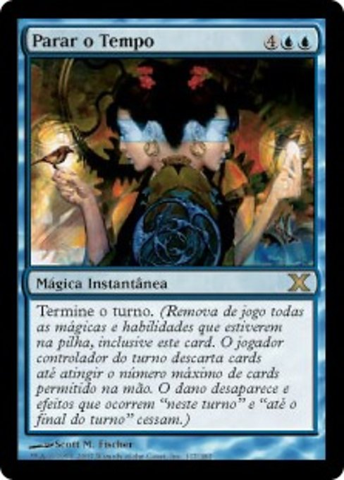Parar o Tempo