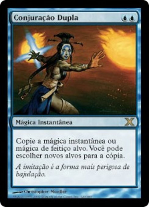 Conjuração Dupla