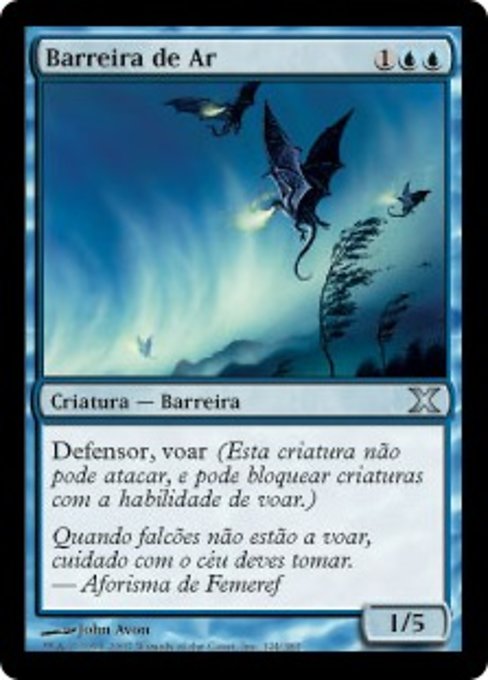 Barreira de Ar