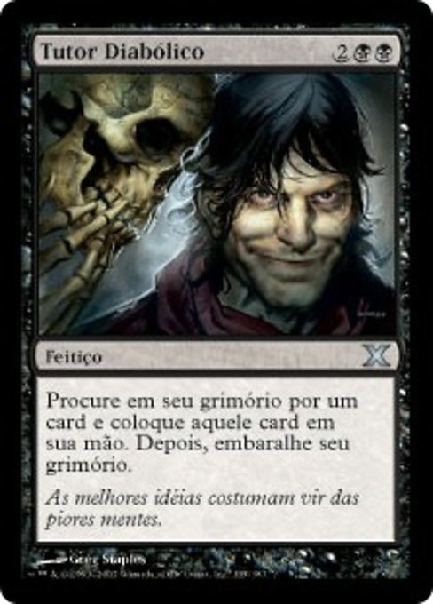 Tutor Diabólico