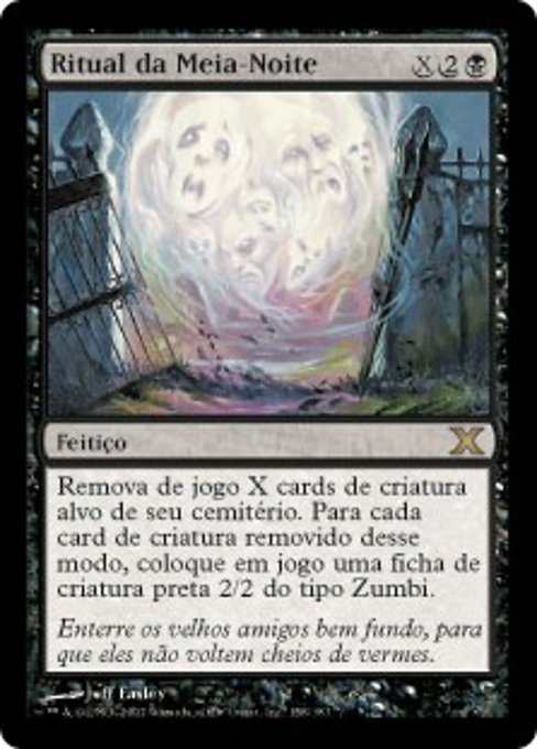 Ritual da Meia-Noite