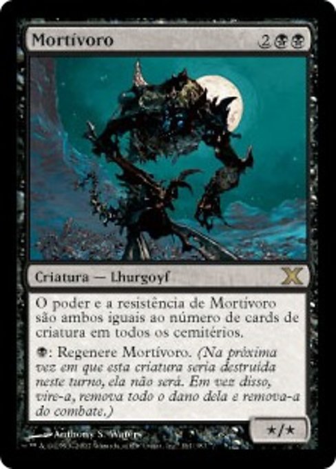 Mortívoro
