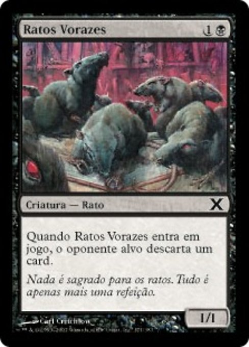 Ratos Vorazes