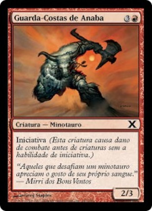 Guarda-Costas de Anaba