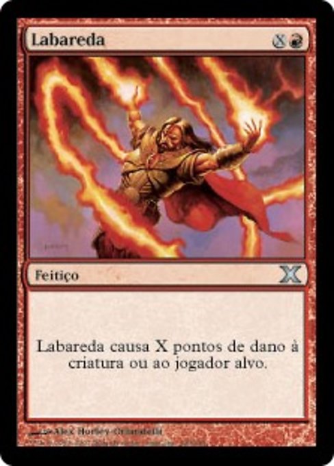 Labareda