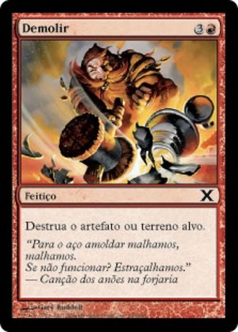Demolir