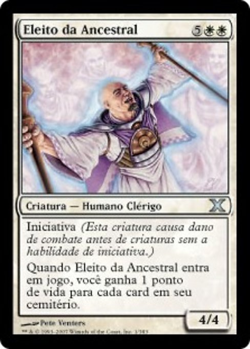 Eleito da Ancestral
