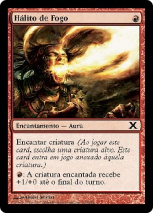 Hálito de Fogo
