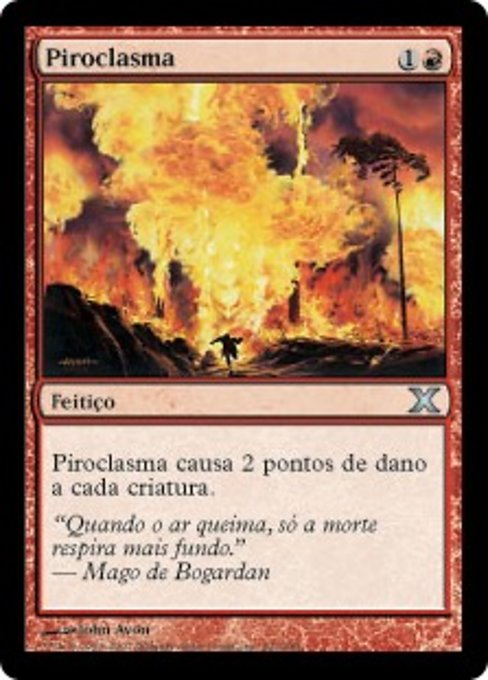 Piroclasma