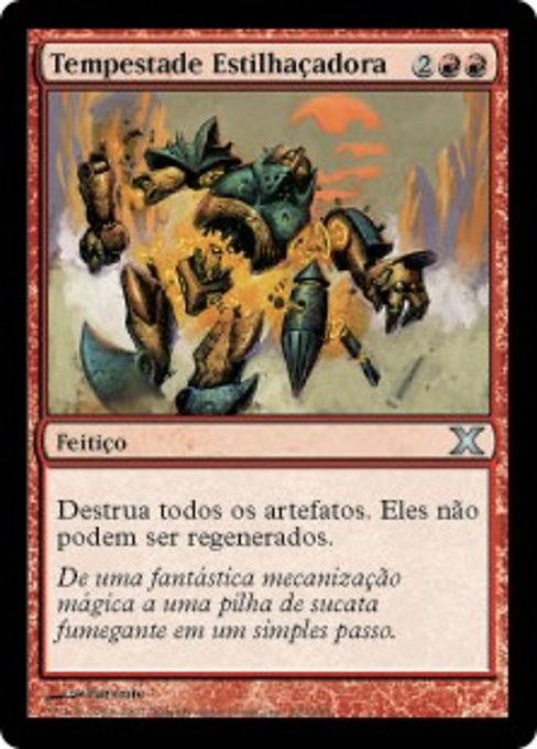 Tempestade Estilhaçadora