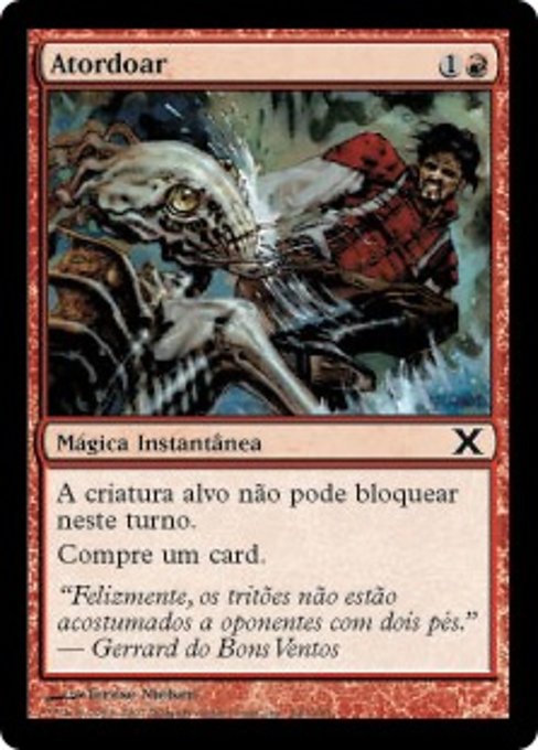Atordoar
