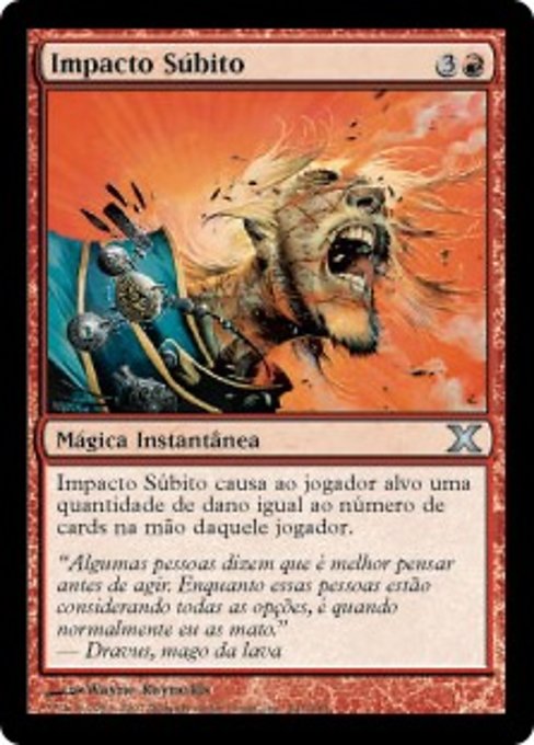 Impacto Súbito