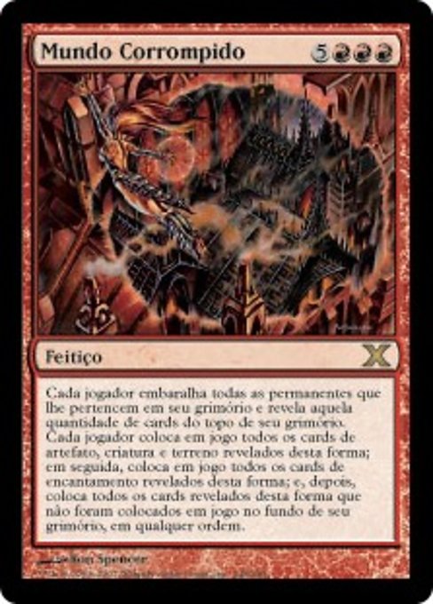 Mundo Corrompido