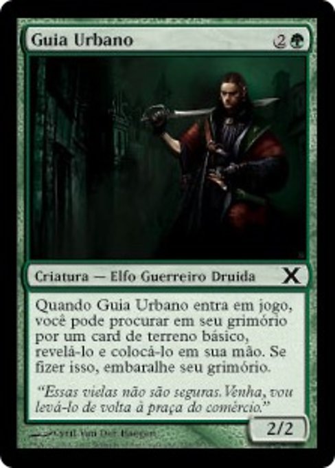 Guia Urbano