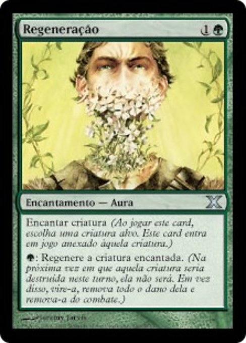 Regeneração