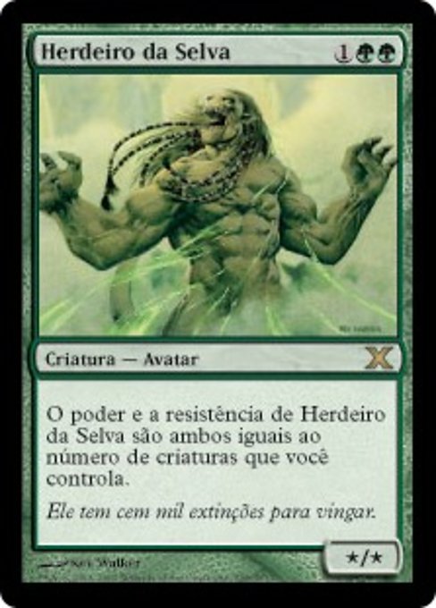 Herdeiro da Selva