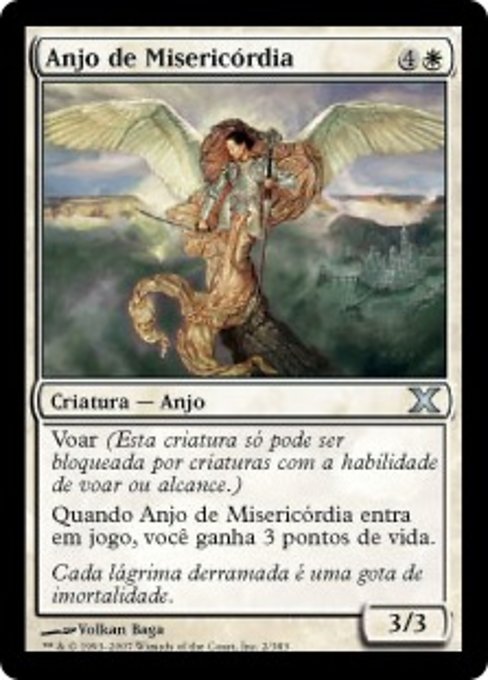Anjo de Misericórdia