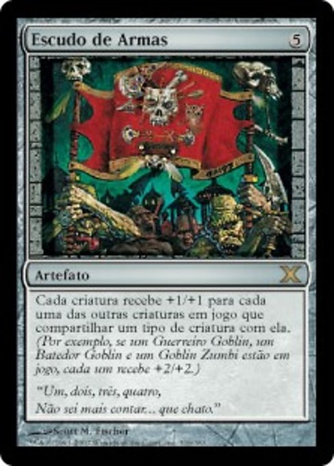 Escudo de Armas