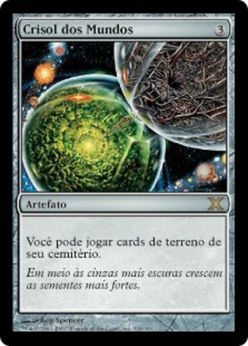 Crisol dos Mundos