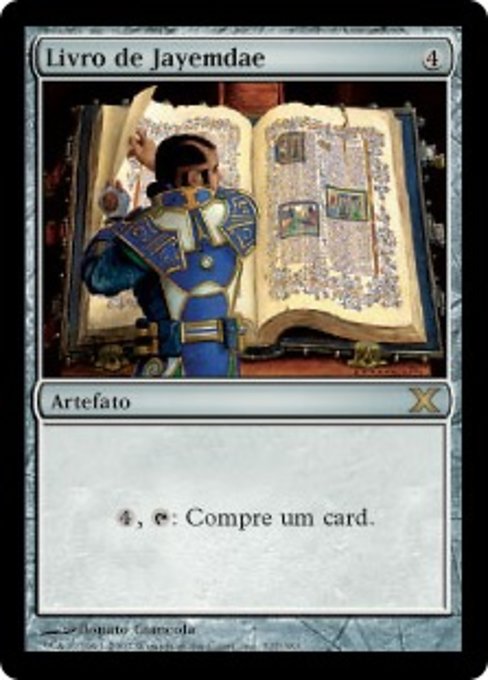 Livro de Jayemdae