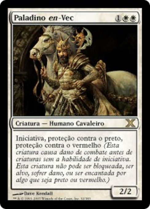 Paladino en-Vec