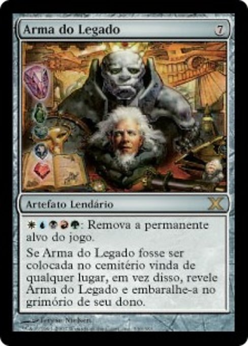 Arma do Legado
