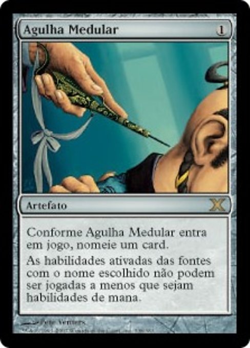 Agulha Medular