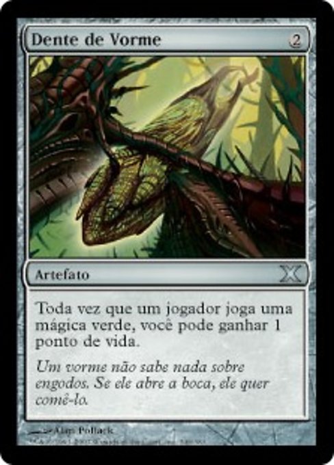 Dente de Vorme