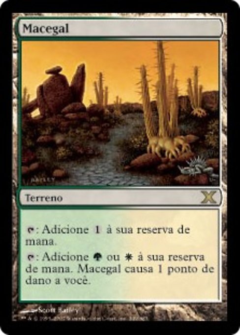 Macegal