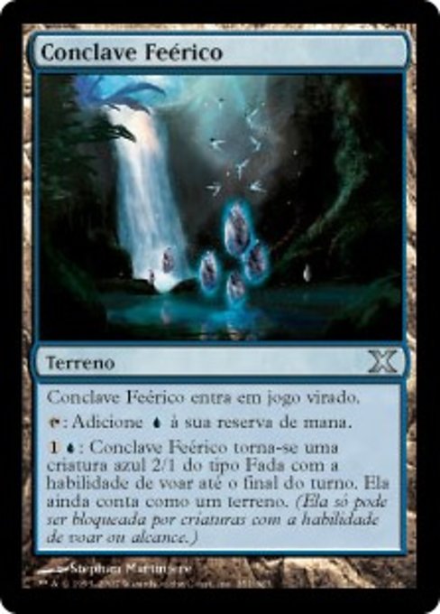 Conclave Feérico