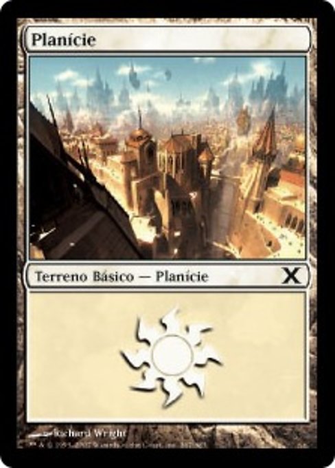 Planície